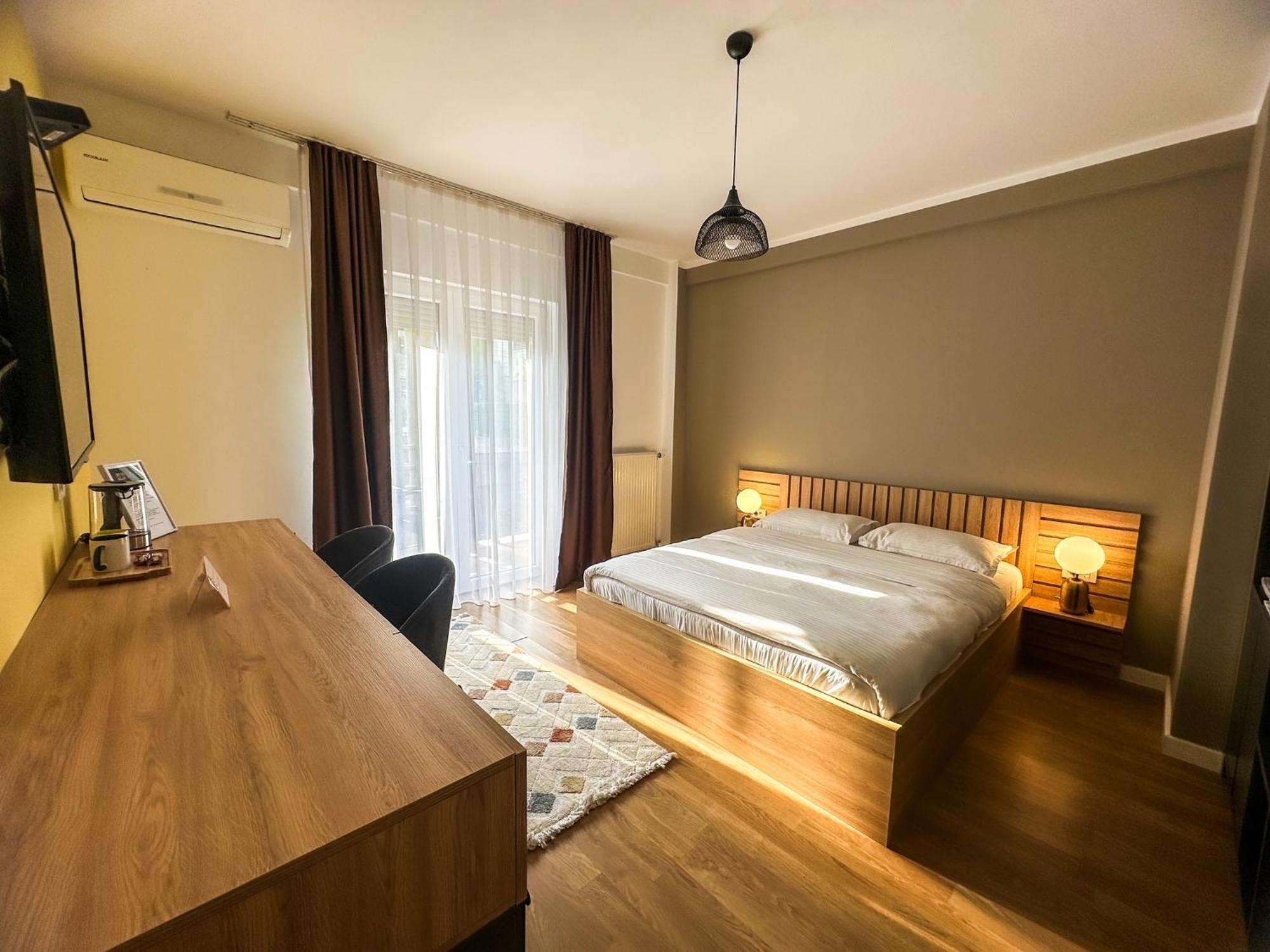 Grand Apartments Prishtina Приштина Екстер'єр фото