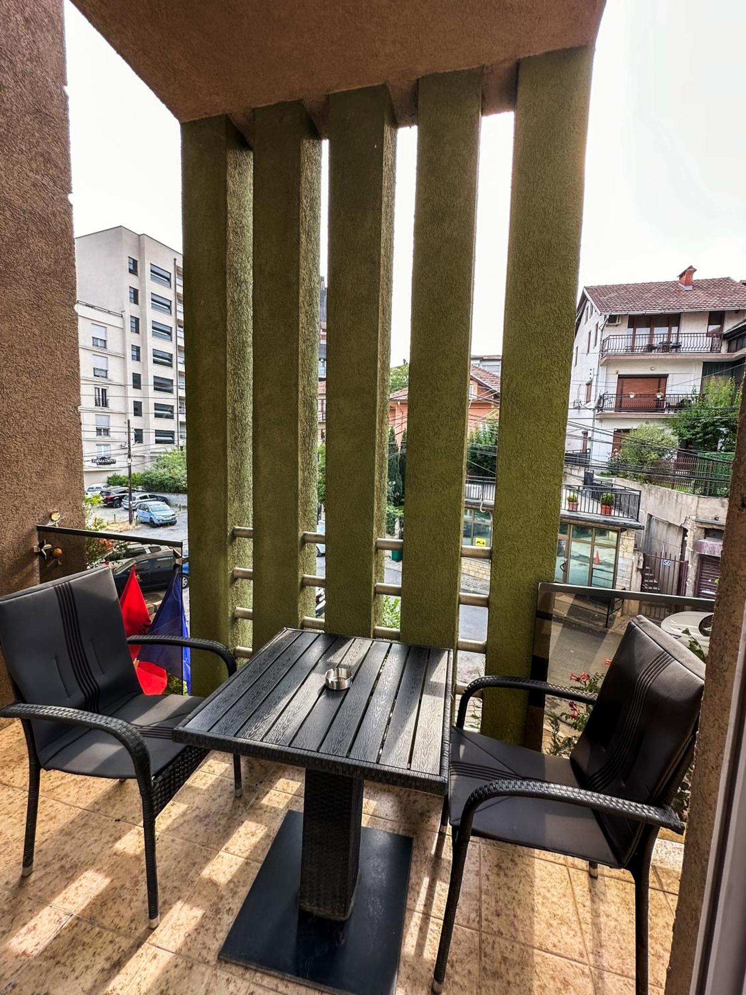 Grand Apartments Prishtina Приштина Екстер'єр фото